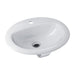 Fienza Stella Fully-Inset Basin (1 Tap Hole)