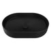 Fienza Eden Pill Above Counter Basin (Matte Black)