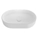 Fienza Eden Pill Above Counter Basin (Matte White)