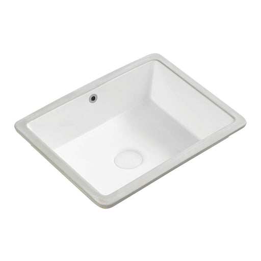 Fienza Koko Undermount Basin (Matte White)