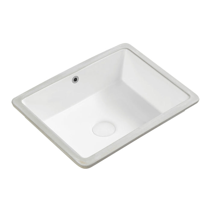 Fienza Koko Undermount Basin (Matte White)