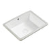 Fienza Koko Undermount Basin (Matte White)