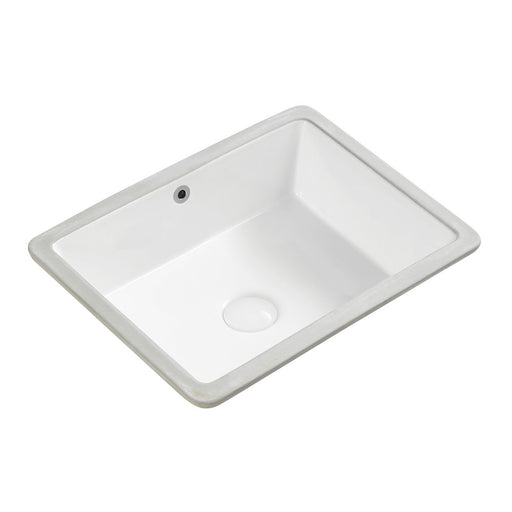 Fienza Koko Undermount Basin (Gloss White)