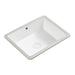 Fienza Koko Undermount Basin (Gloss White)