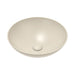 Fienza Aluca Round Above Counter Basin (Matte Khaki)