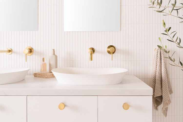 Rise Semi Inset Basin (Mutiple Colour Options)