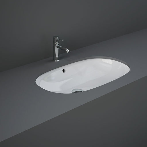 Fienza RAK Variant Undermount Basin (Oval)