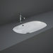 Fienza RAK Variant Undermount Basin (Oval)