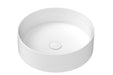 Robbie Above Counter Basin Gloss White