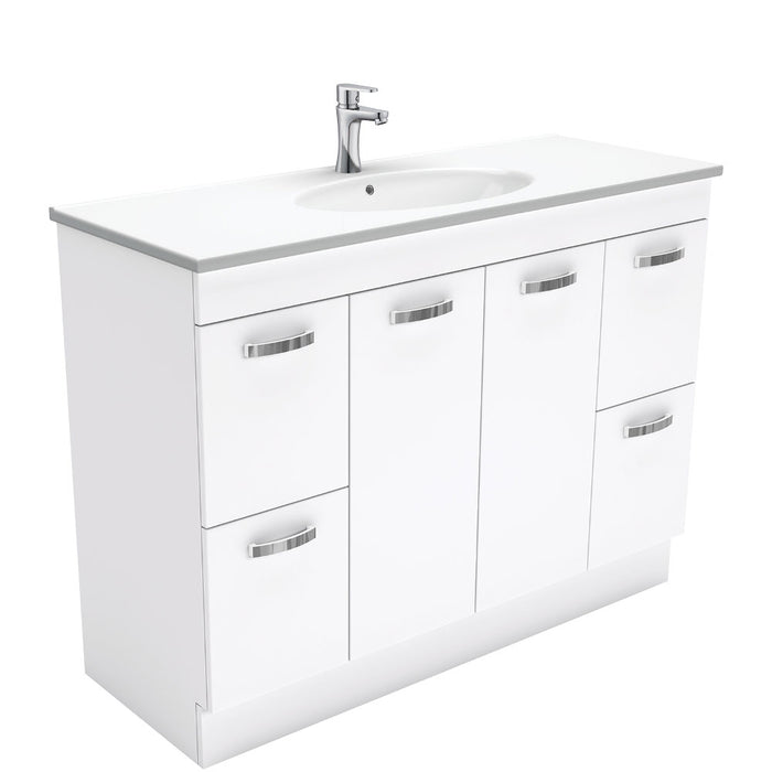 Fienza Rotondo Unicab Vanity on Kickstand