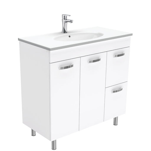 Fienza Rotondo Unicab Vanity on legs