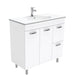 Fienza Rotondo Unicab Vanity on legs