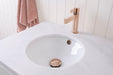 Round Undercounter Basin