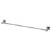 Radii SS Single Towel Rail 800 (Square) (Stainless Steel)