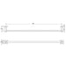 Specification line drawing
