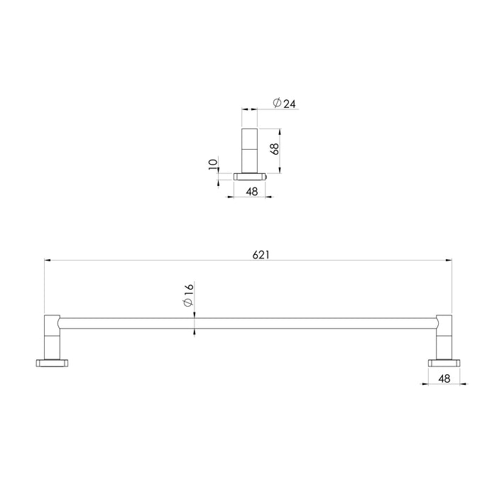 Specification Line Drawing