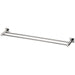 Phoenix Tapware Radii Double Towel Rail 800mm (Square) (Chrome) RS812CHR