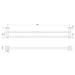 Specification line drawing