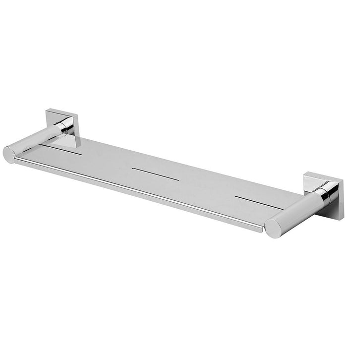 Phoenix Tapware Radii Metal Shelf (Square) (Chrome) RS886CHR