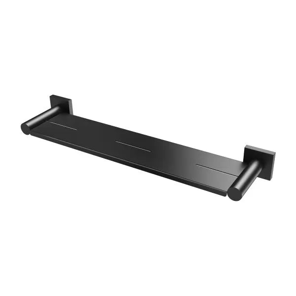 Radii Metal Shelf (Square) (Matte Black)