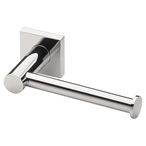 Phoenix Tapware Radii Toilet Roll Holder (Square) (Chrome) RS892CHR