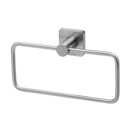 Radii SS Hand Towel Holder (Square) (Stainless Steel)