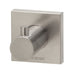 Phoenix Tapware Radii Robe Hook (Square) (Brushed Nickel) RS897BN