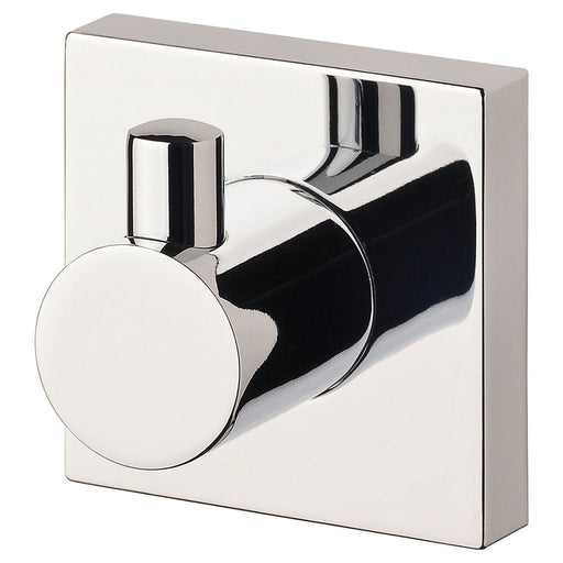 Phoenix Tapware Radii Robe Hook (Square) (Chrome) RS897CHR