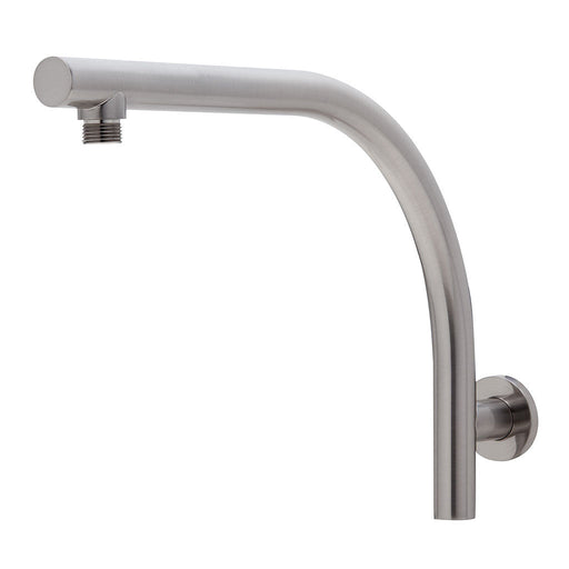 Phoenix Tapware Rush Shower Arm Only (Brushed Nickel) RU522BN