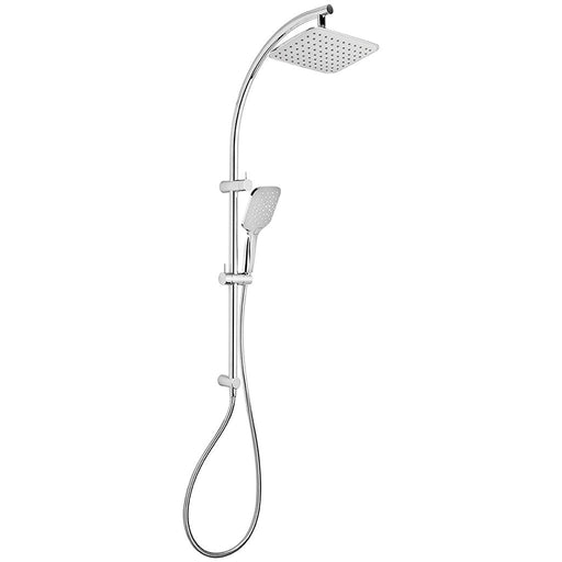 Phoenix Tapware Rush Twin Shower (Chrome) RU6530-00