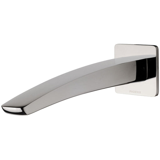 Phoenix Tapware Rush Wall Basin Outlet 230mm (Chrome) RU775CHR