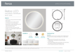Product Specification Information