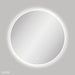Fienza Reba LED Framed Mirror 900mm (Matte White)