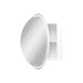 Fienza Round Split LED Mirror Cabinet