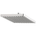 Phoenix Tapware Lexi Shower Rose Only 200mm (Square) (Chrome) LE5100-00