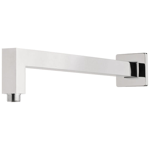 Phoenix Tapware Lexi Shower Arm Only 400mm (Square) (Chrome) LE6000-00