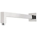 Phoenix Tapware Lexi Shower Arm Only 400mm (Square) (Chrome) LE6000-00