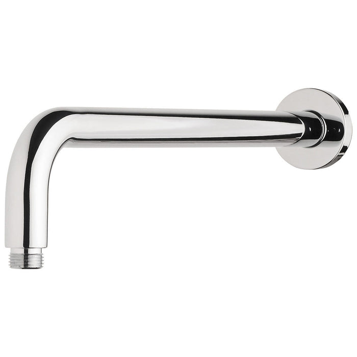 Phoenix Tapware Vivid Shower Arm Only 400mm (Round) (Chrome) V6000-00