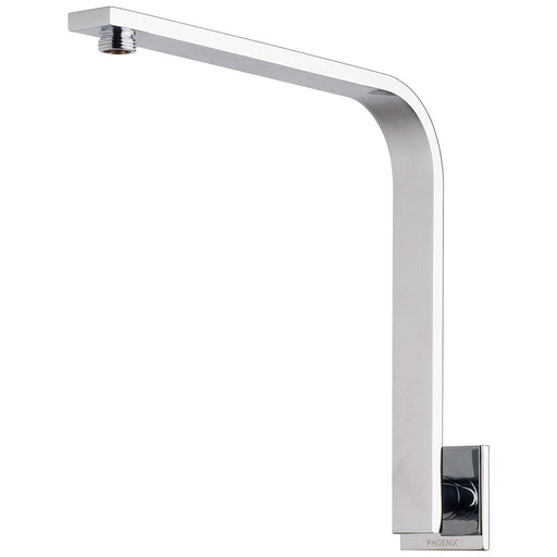 Phoenix Tapware Vivid Slimline Shower Arm 30x10 Rectangle (Square) (Chrome) VS6001-00