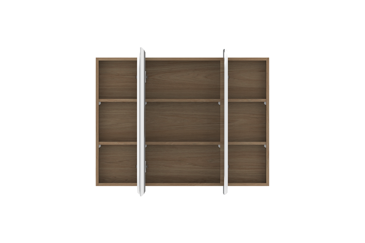 Stadium Mirror Cabinet 1050