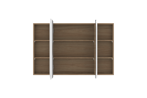 Stadium Mirror Cabinet 1200