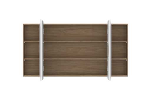 Stadium Mirror Cabinet 1500