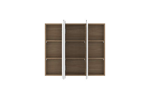 Stadium Mirror Cabinet 900