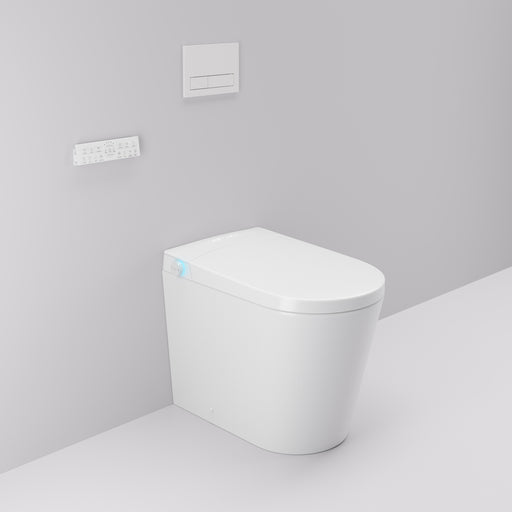 Evoke Wall Faced Smart Toilet