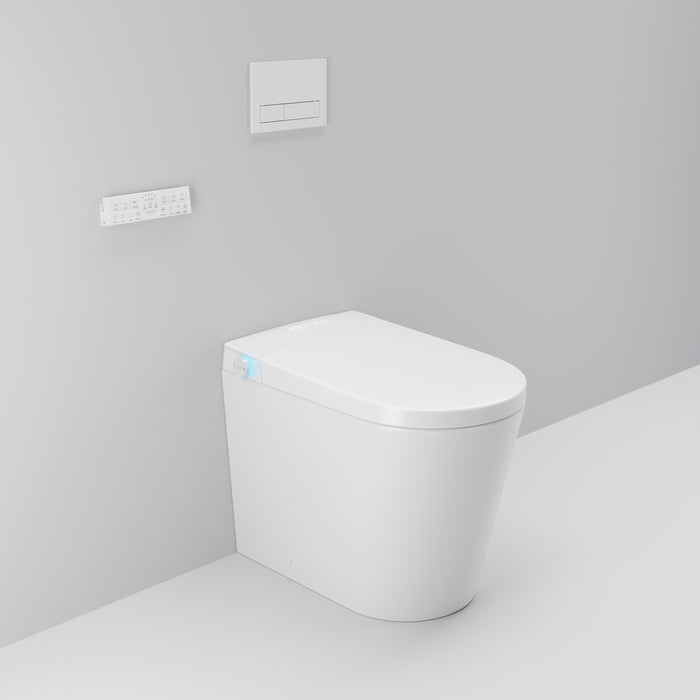 Evoke Wall Faced Smart Toilet