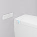 Close view of remote control