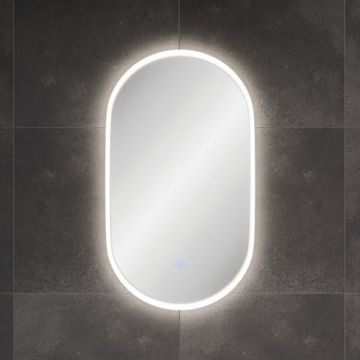 Fienza Sansa Pill LED Mirror 535 x 940 mm