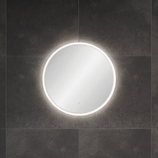 Fienza Sansa Round LED Mirror (600mm)