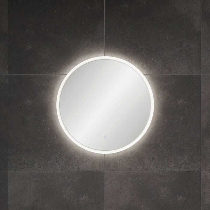 Fienza Sansa Round LED Mirror (600mm)
