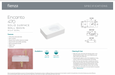 Product Specification Information